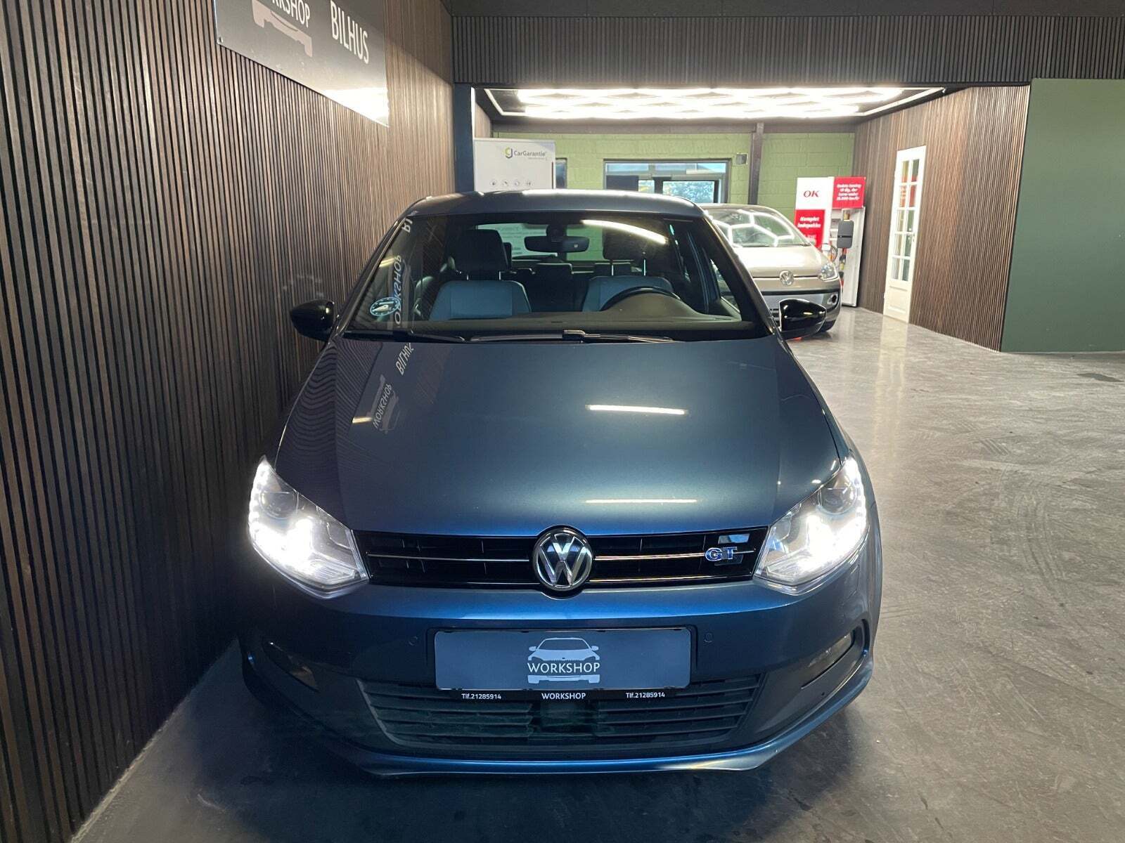 VW Polo 1,4 TSi 150 BlueGT DSG