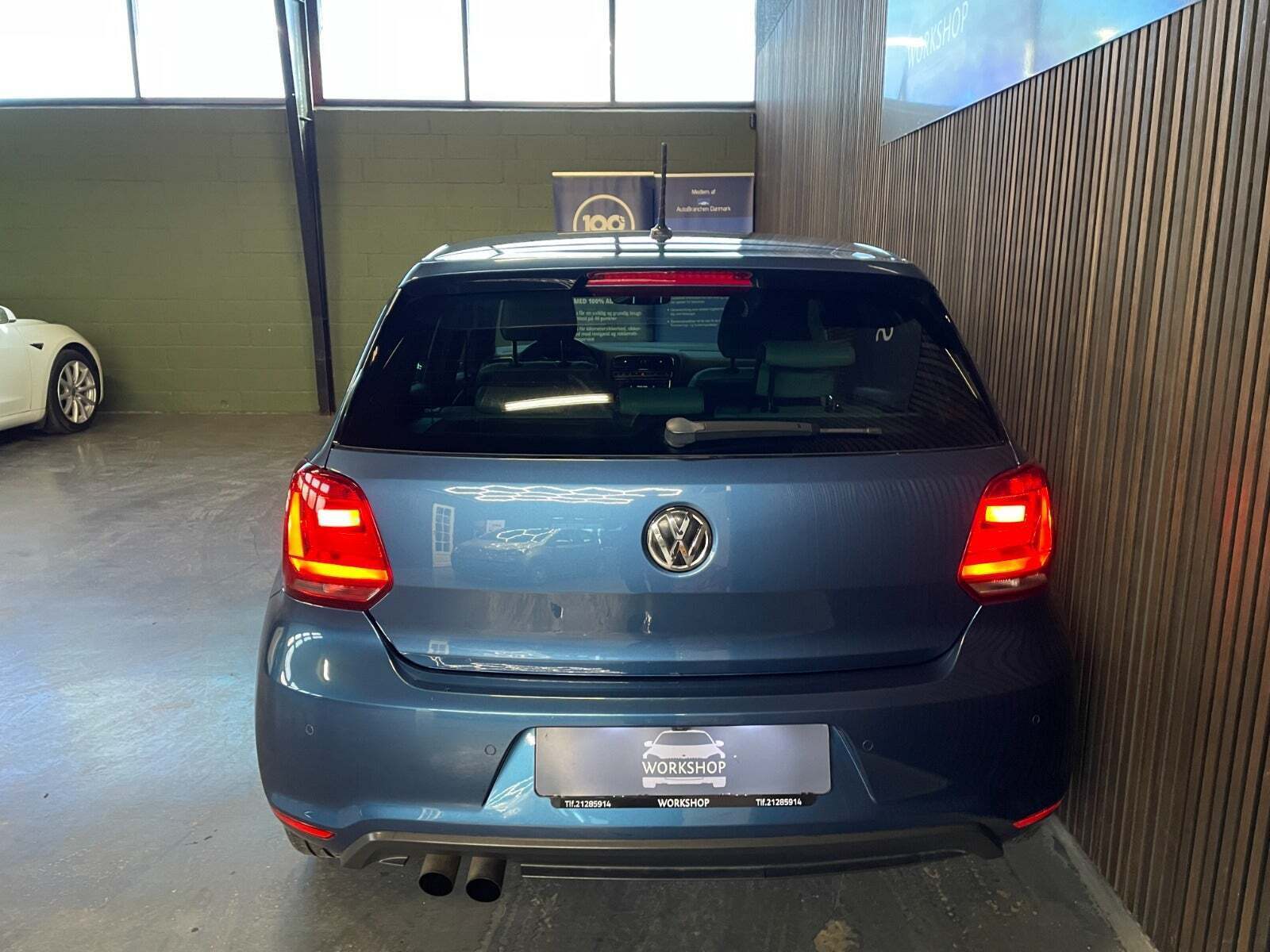 VW Polo 1,4 TSi 150 BlueGT DSG