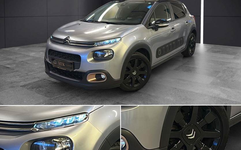 Citroën C3 1,5 BlueHDi 100 Shine
