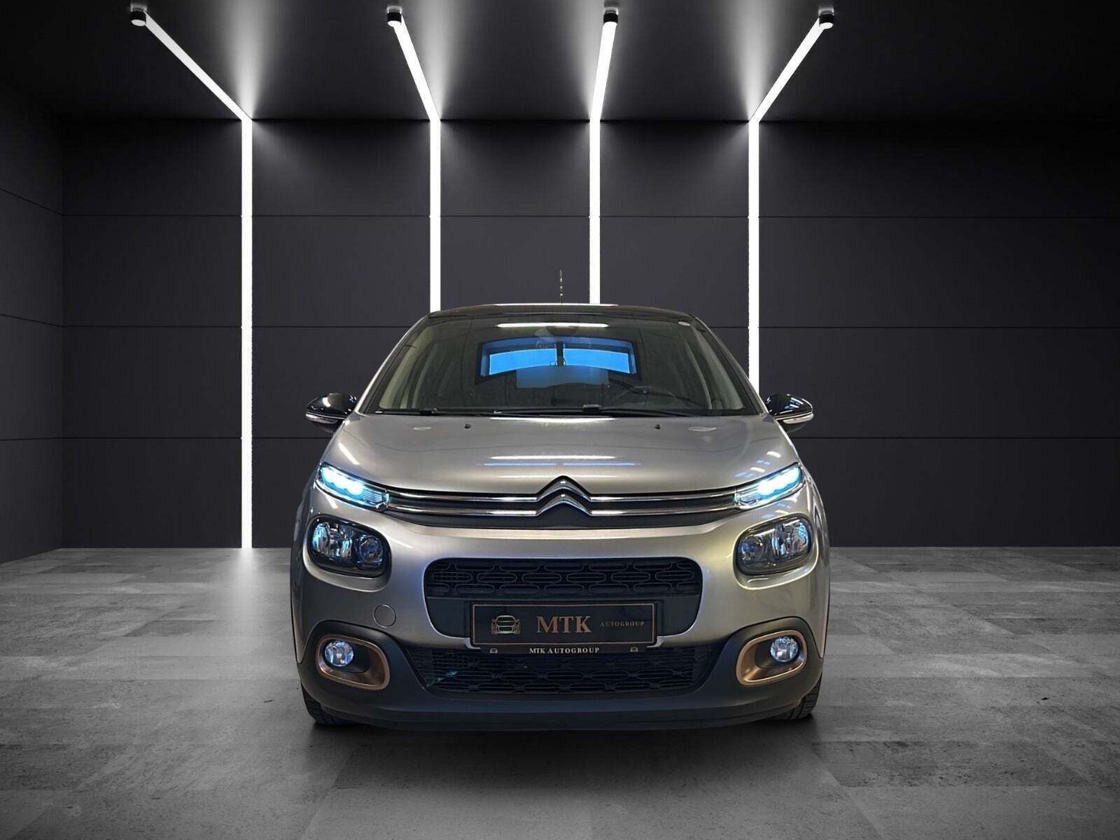 Citroën C3 1,5 BlueHDi 100 Shine