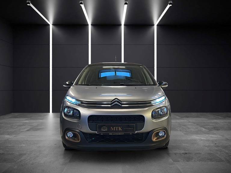 Citroën C3 1,5 BlueHDi 100 Shine