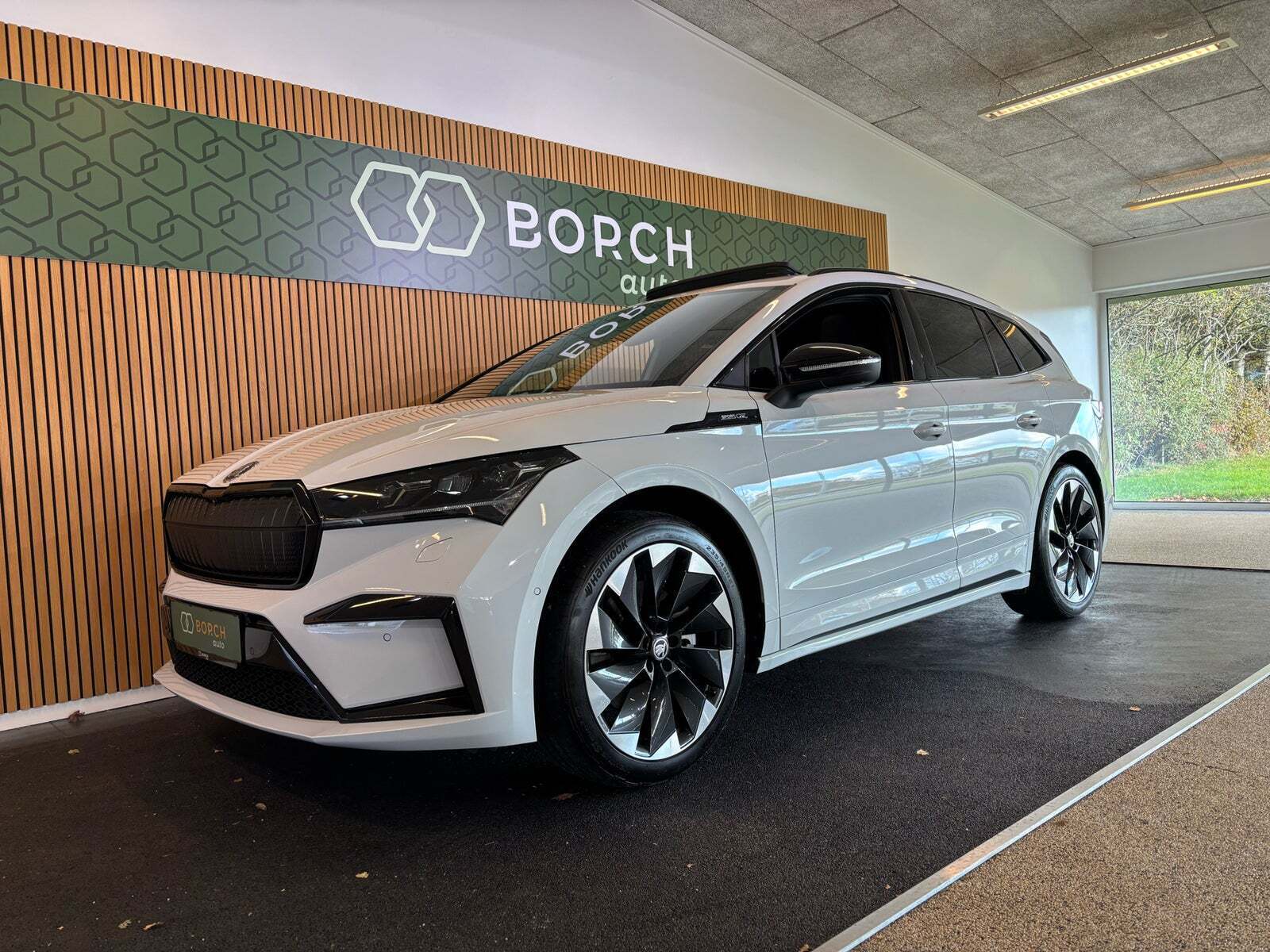 Skoda Enyaq 80 iV Sportline