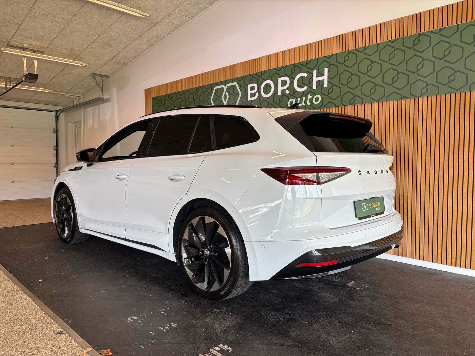 Skoda Enyaq 80 iV Sportline