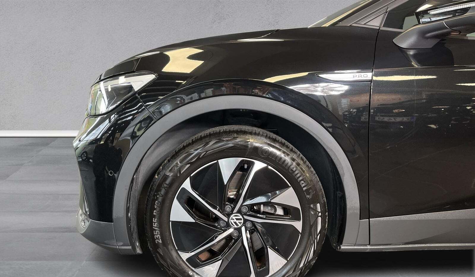 Sort VW ID.4 fra 2022