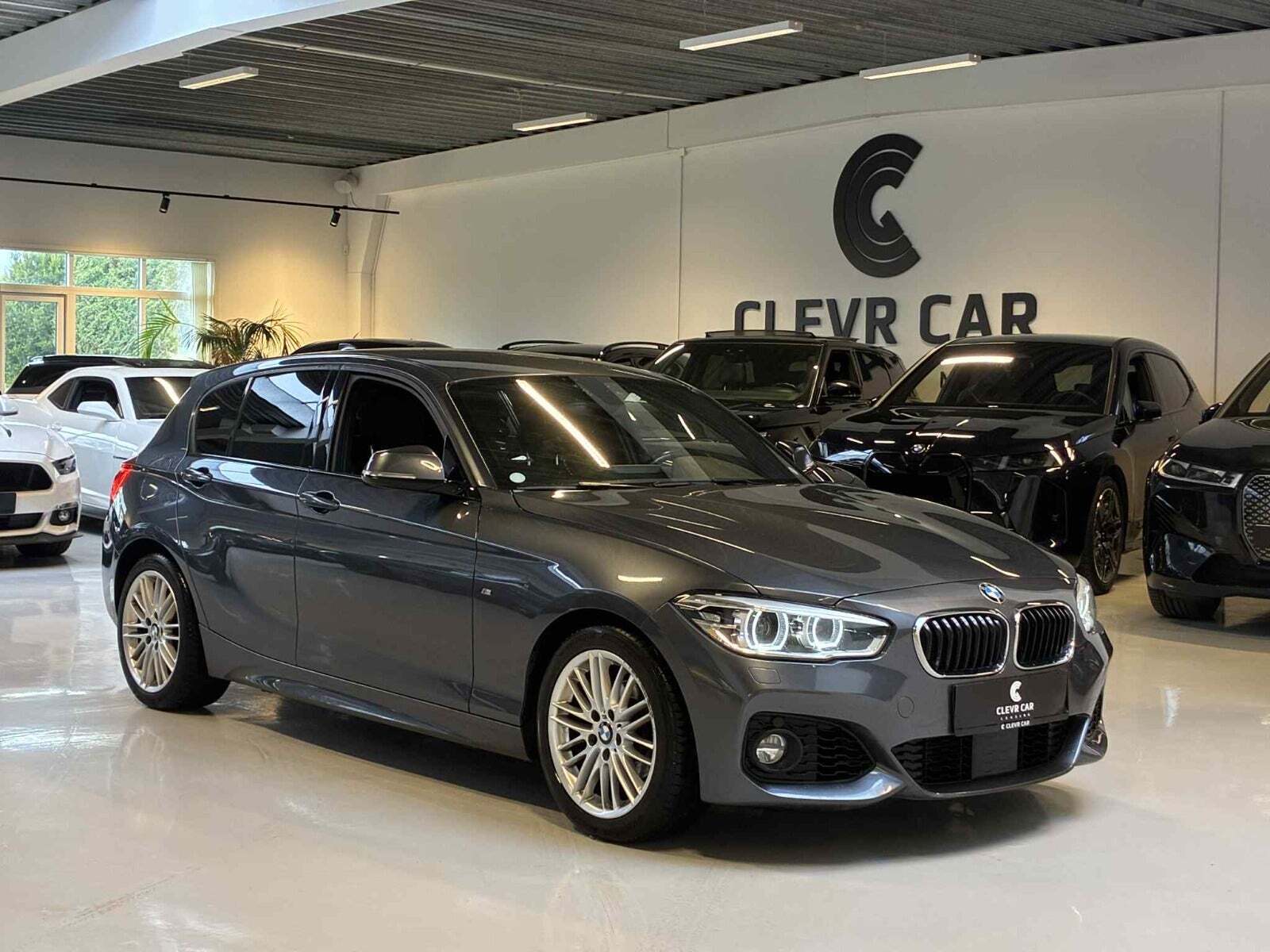 BMW 118i 1,5 M-Sport aut.