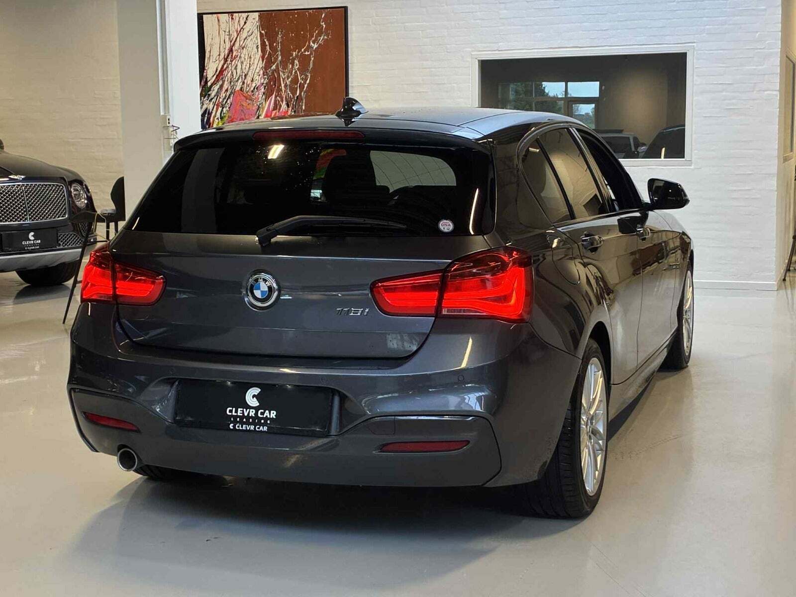 BMW 118i 1,5 M-Sport aut.