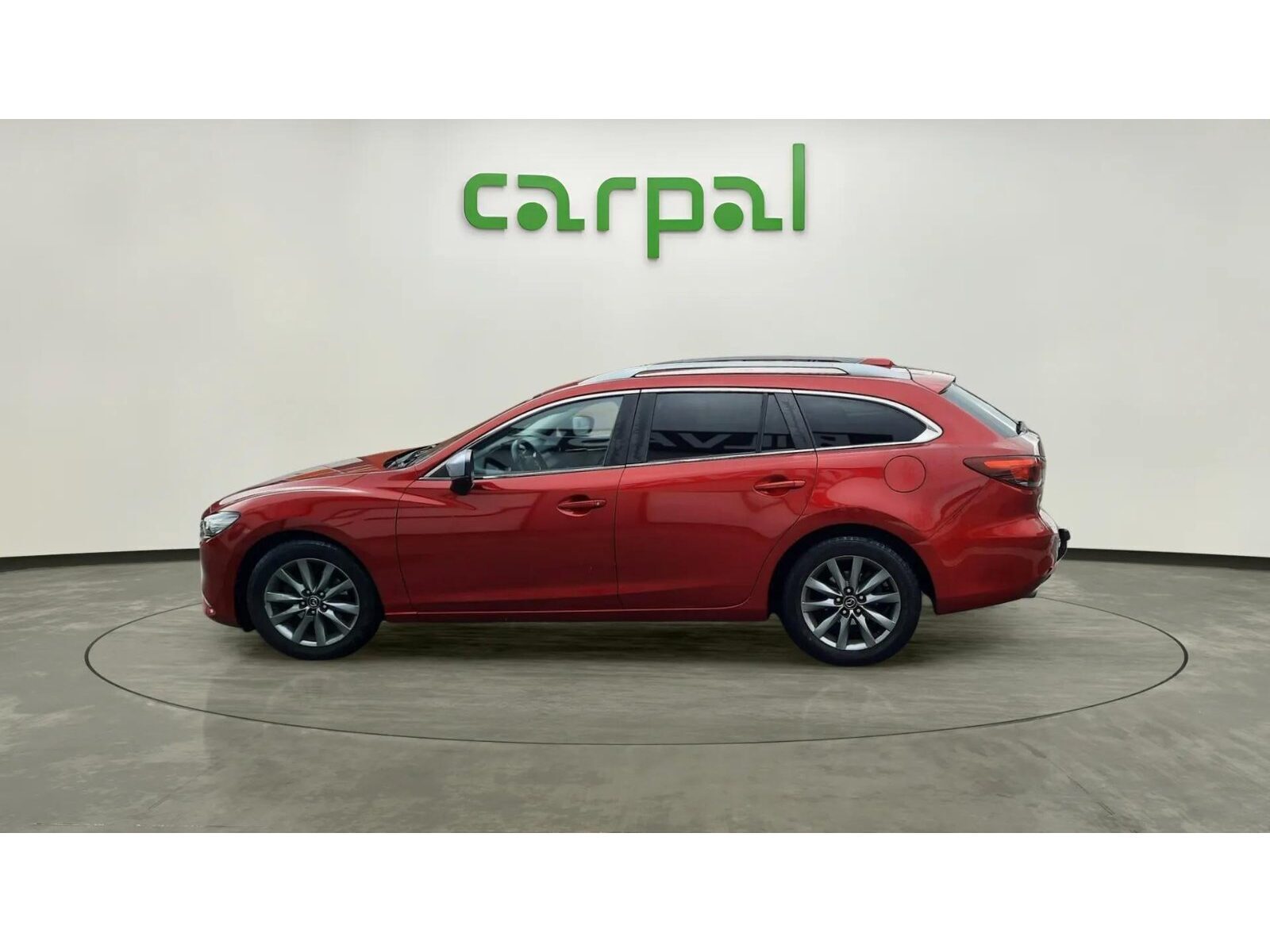 Mazda 6 2,0 SkyActiv-G 165 Vision stc.