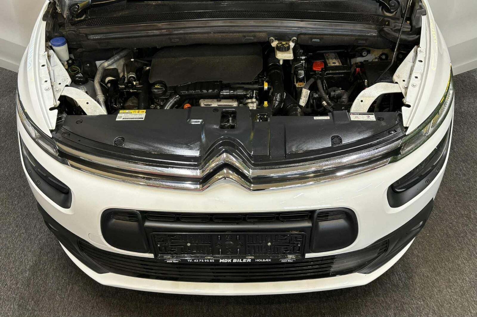 undefined Citroën Grand C4 Picasso fra 2017