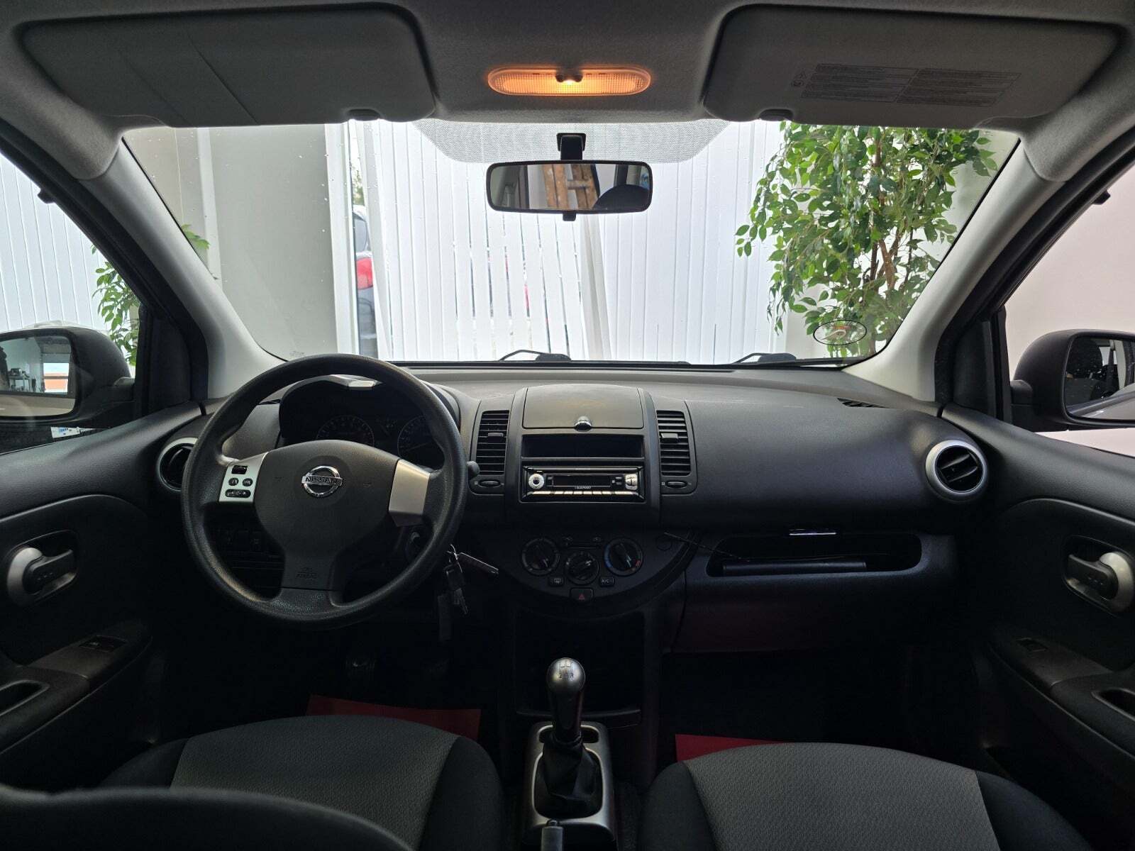 Nissan Note 1,4 Visia
