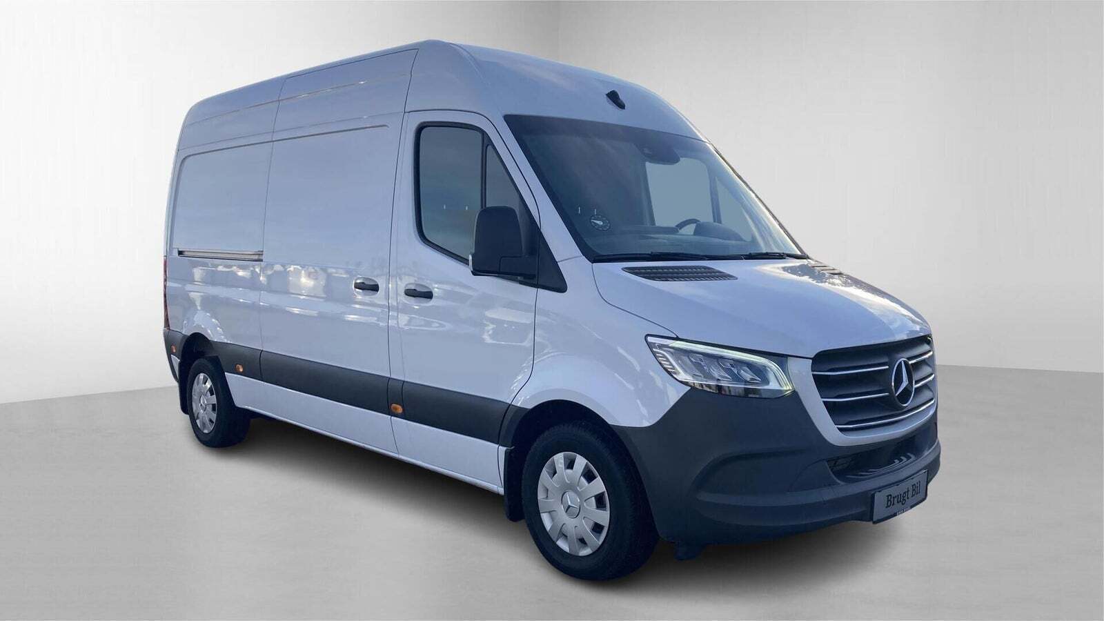 Mercedes Sprinter 215 2,0 CDi A2 Kassevogn aut. FWD