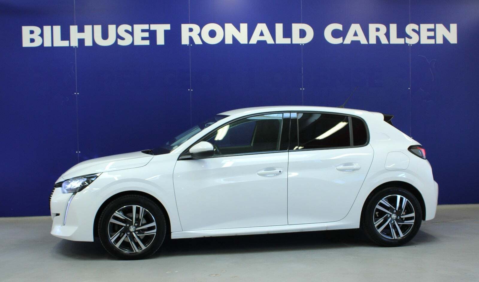 Peugeot 208 1,2 PureTech 100 Supreme+