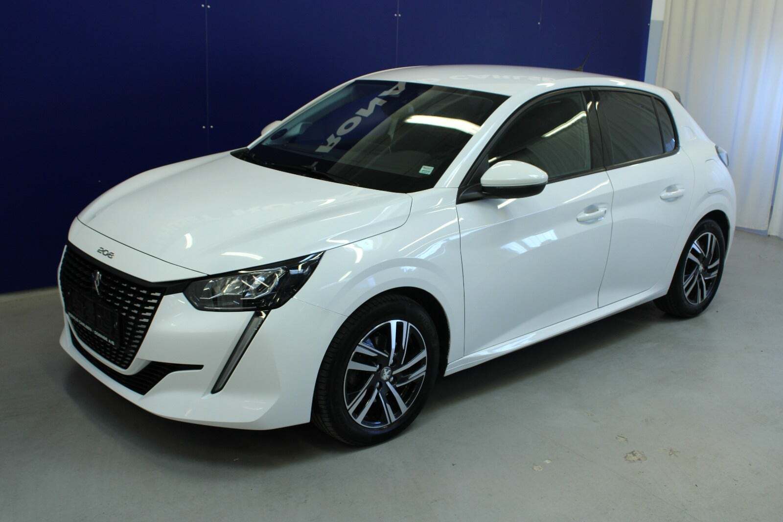 Peugeot 208 1,2 PureTech 100 Supreme+