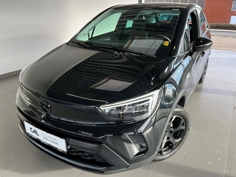 Opel Crossland 1,2 T 130 Sport Ltd. aut.