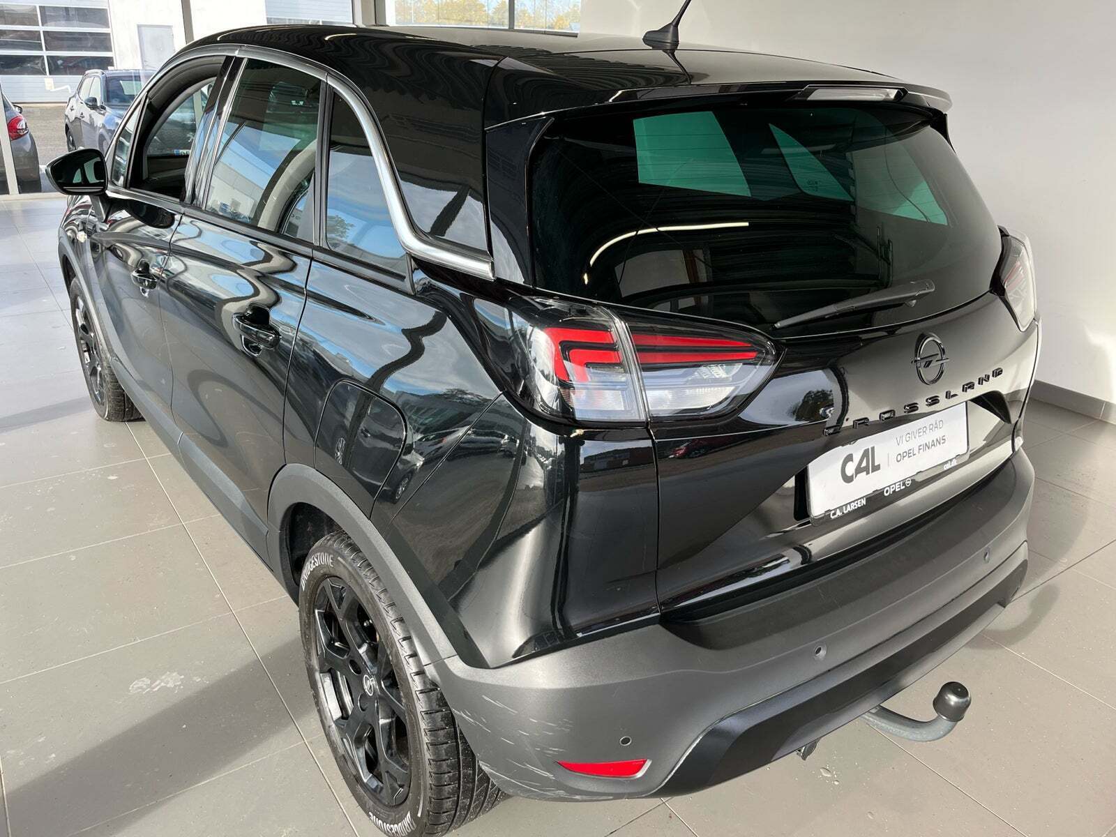 Opel Crossland 1,2 T 130 Sport Ltd. aut.