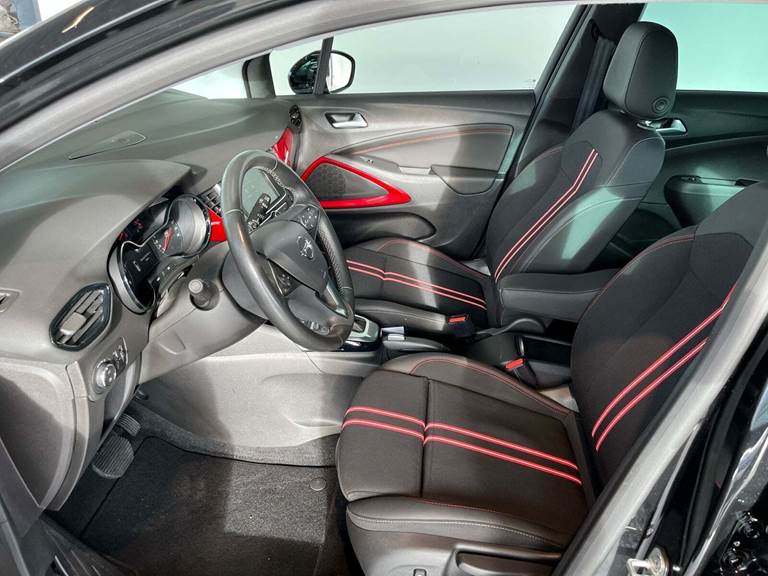 Opel Crossland 1,2 T 130 Sport Ltd. aut.