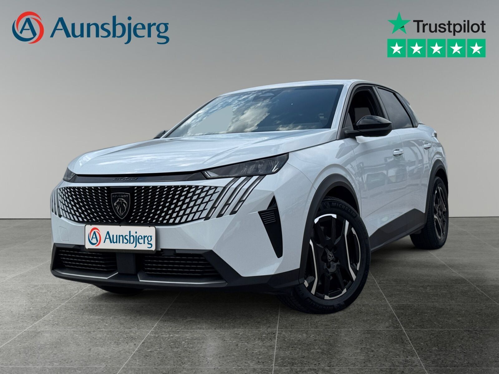 Aunsbjerg Horsens A/S