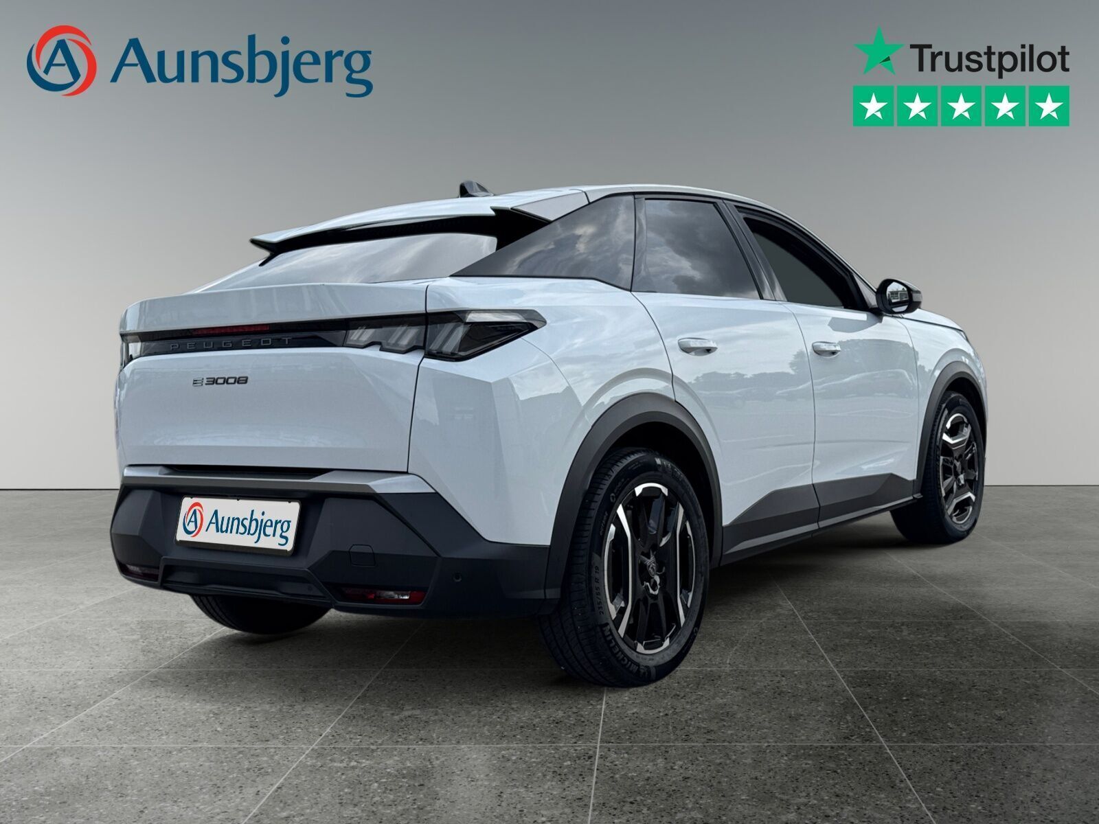 Peugeot e-3008 77 Allure