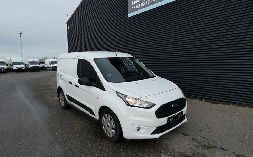 Ford Transit Connect 1,5 EcoBlue Trend kort