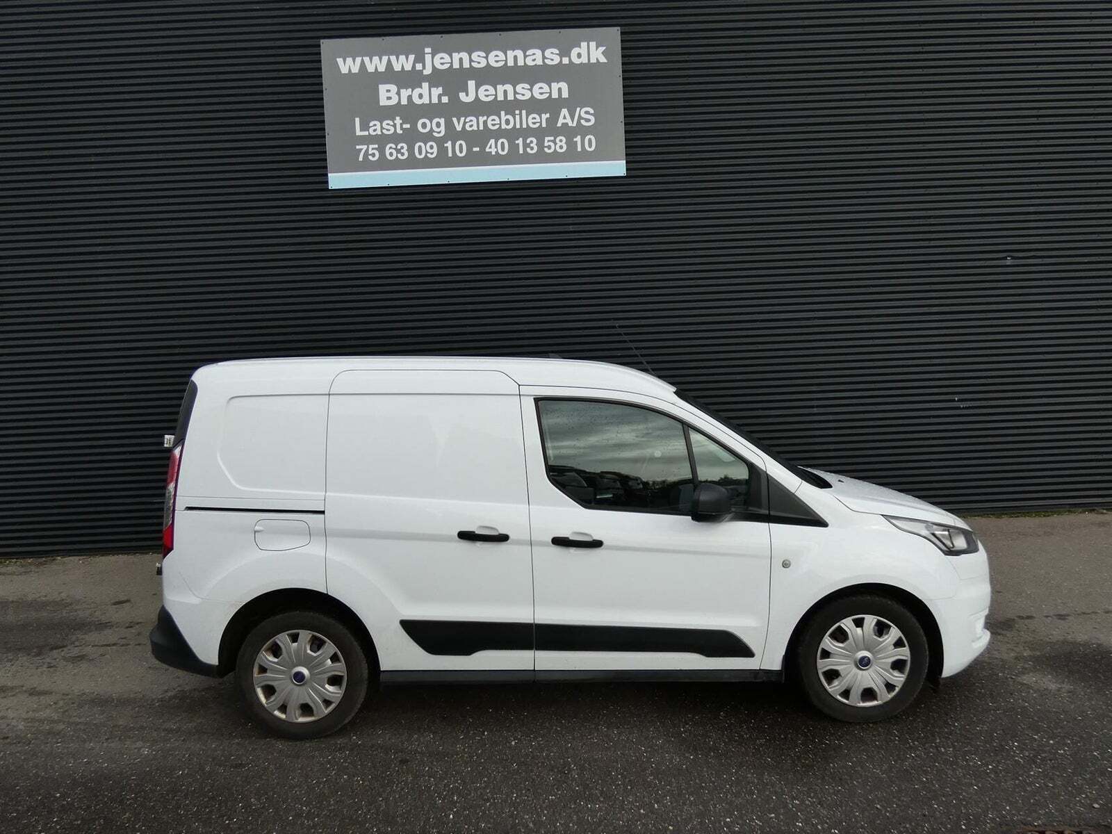 Ford Transit Connect 1,5 EcoBlue Trend kort