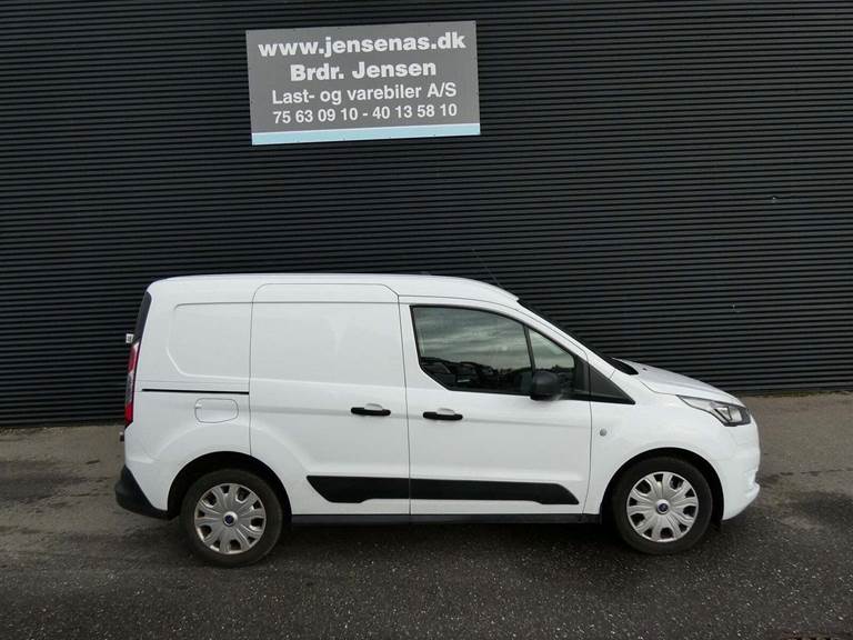 Ford Transit Connect 1,5 EcoBlue Trend kort