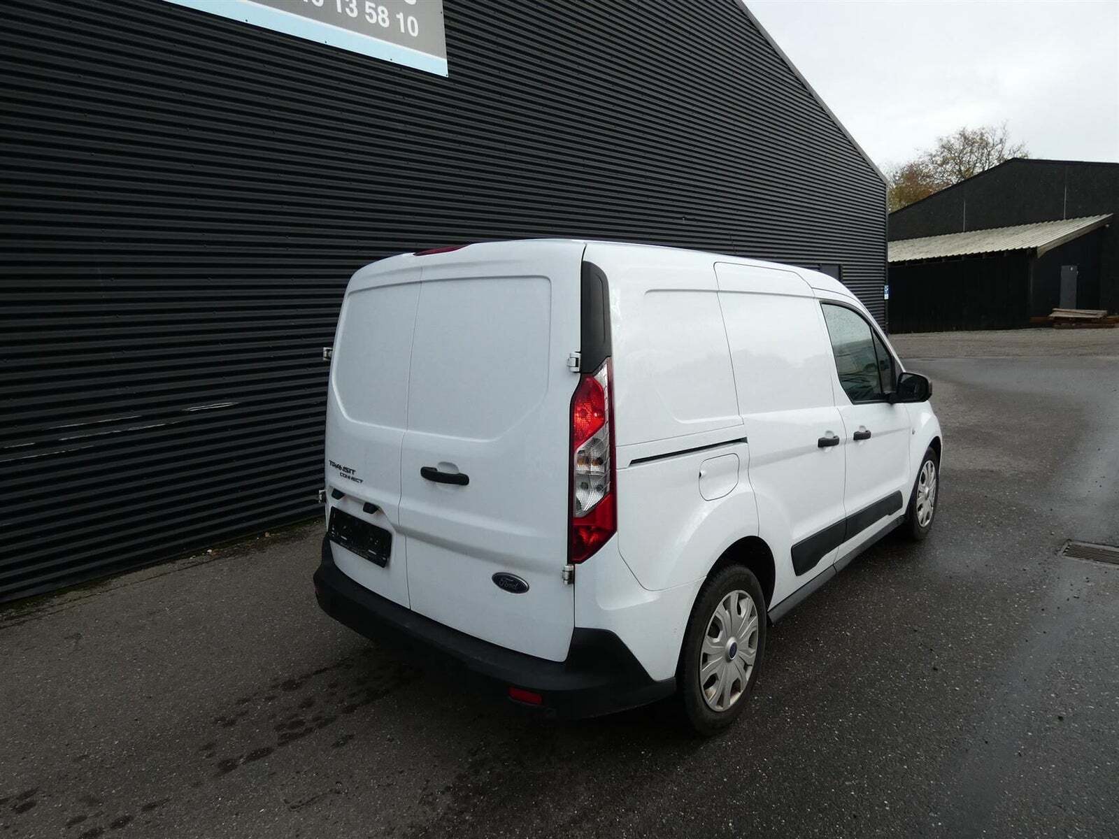 Ford Transit Connect 1,5 EcoBlue Trend kort