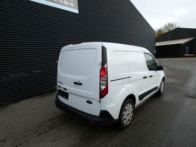 Ford Transit Connect 1,5 EcoBlue Trend kort