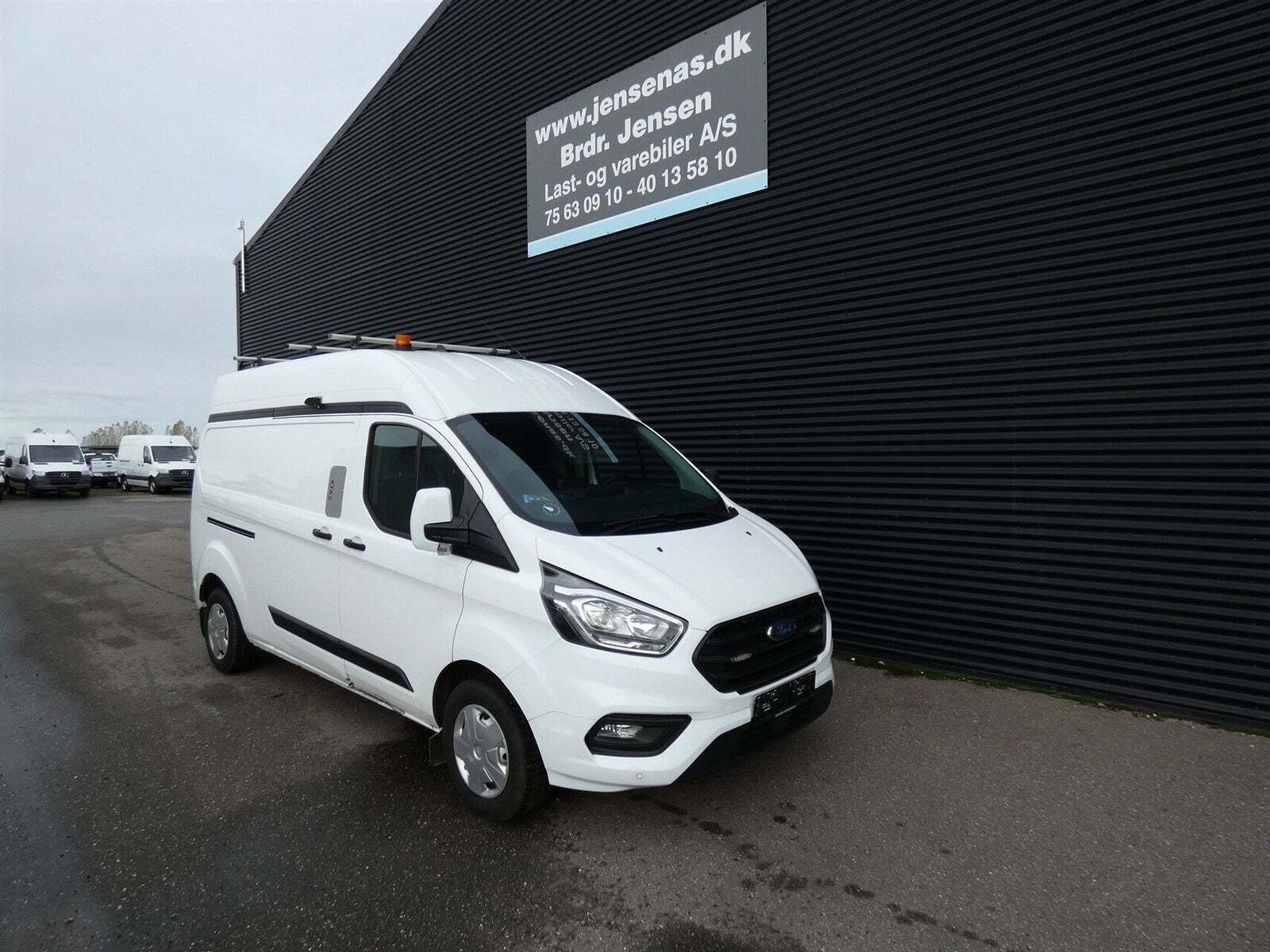 Ford Transit Custom 300L 2,0 TDCi 130 Trend