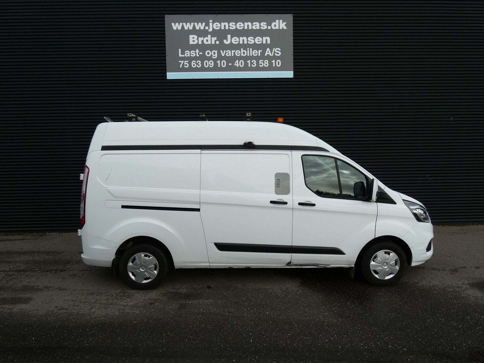 Ford Transit Custom 300L 2,0 TDCi 130 Trend