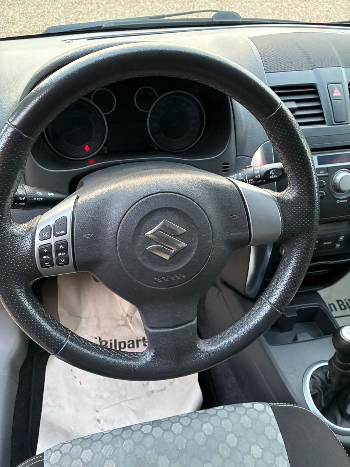 undefined Suzuki SX4 fra 2012