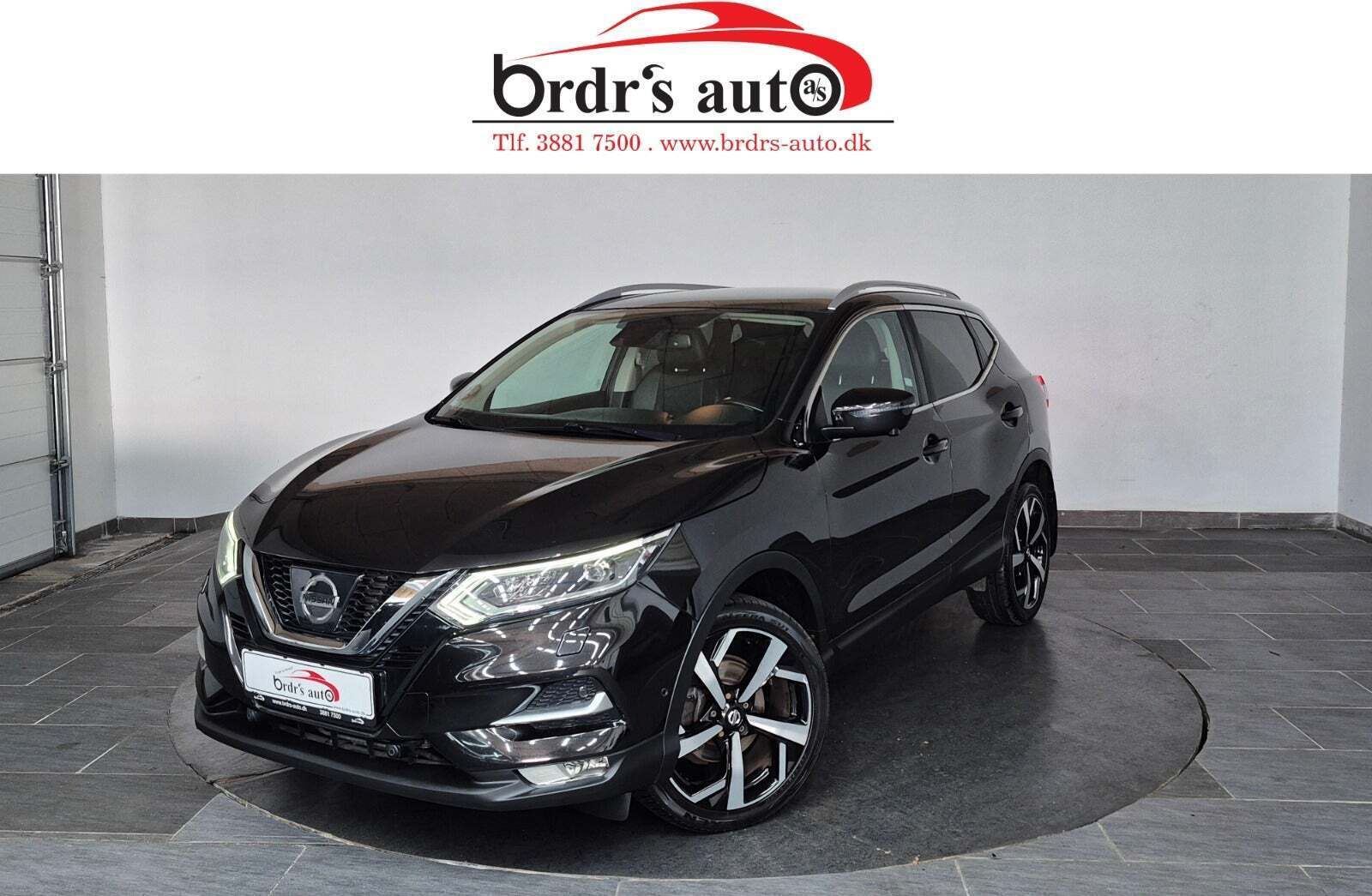 Nissan Qashqai 1,2 Dig-T 115 Tekna X-tr.