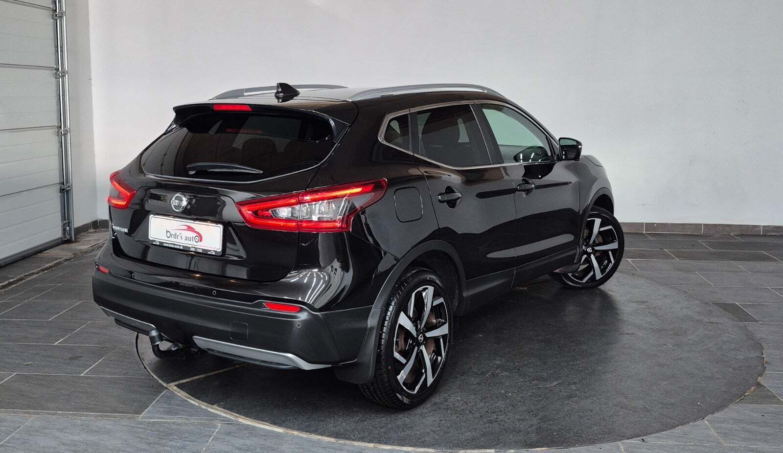 Nissan Qashqai 1,2 Dig-T 115 Tekna X-tr.