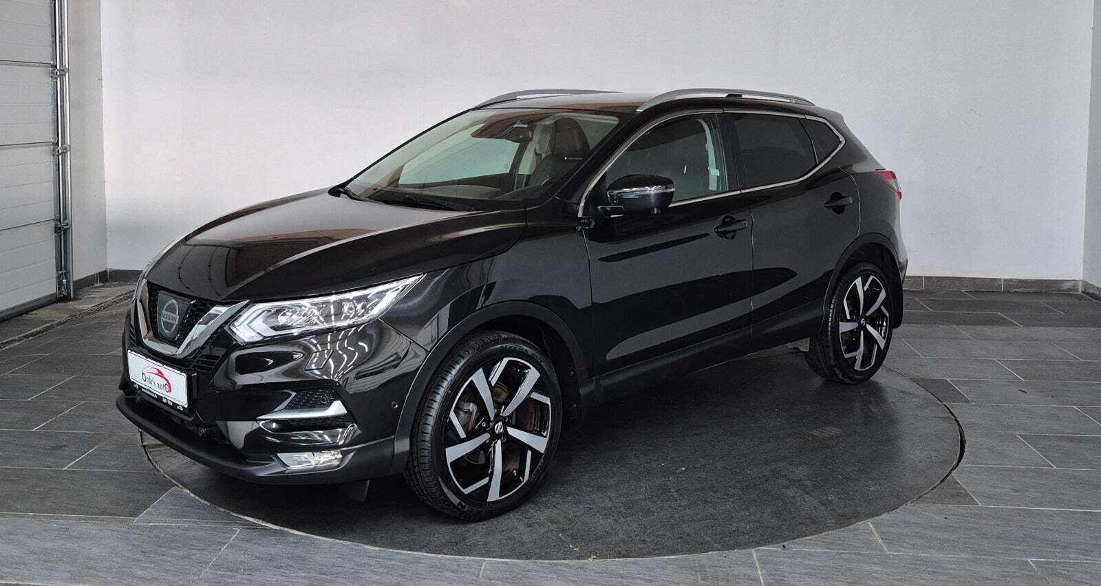 Nissan Qashqai 1,2 Dig-T 115 Tekna X-tr.