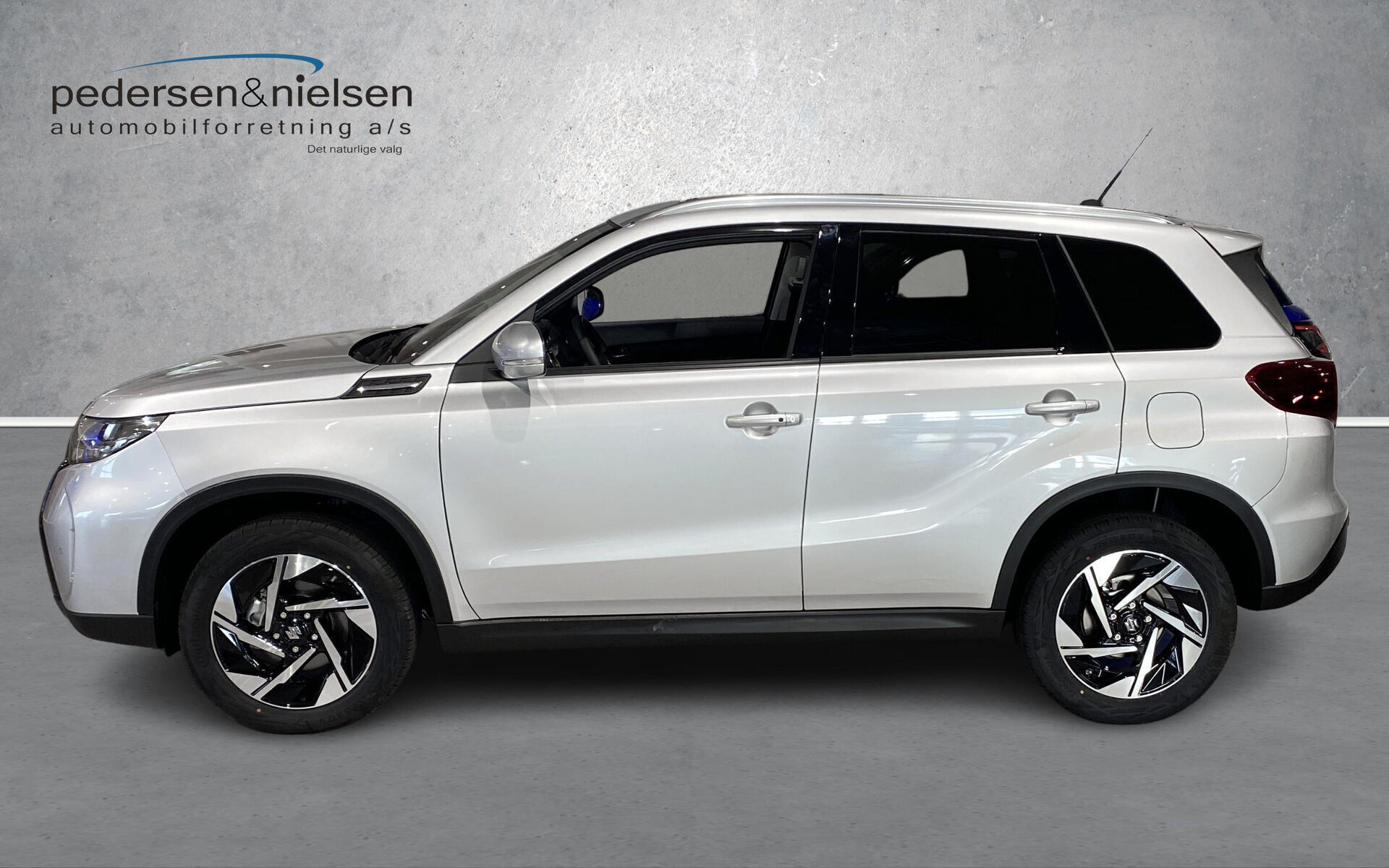 Suzuki Vitara 1,4 Adventure 110HK 5d 6g Aut.