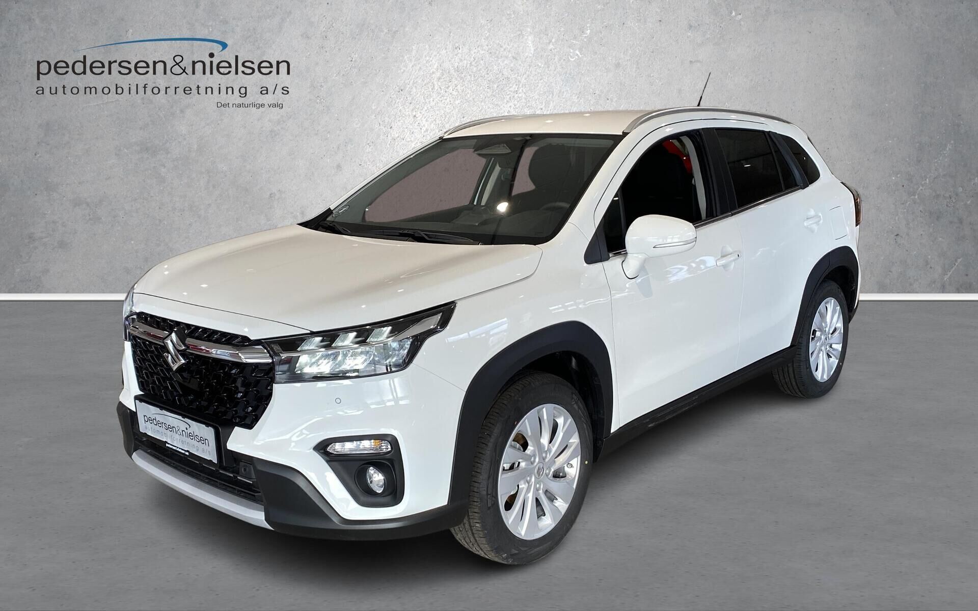 Suzuki S-Cross 1,4 Boosterjet  Mild hybrid Active 129HK 5d 6g