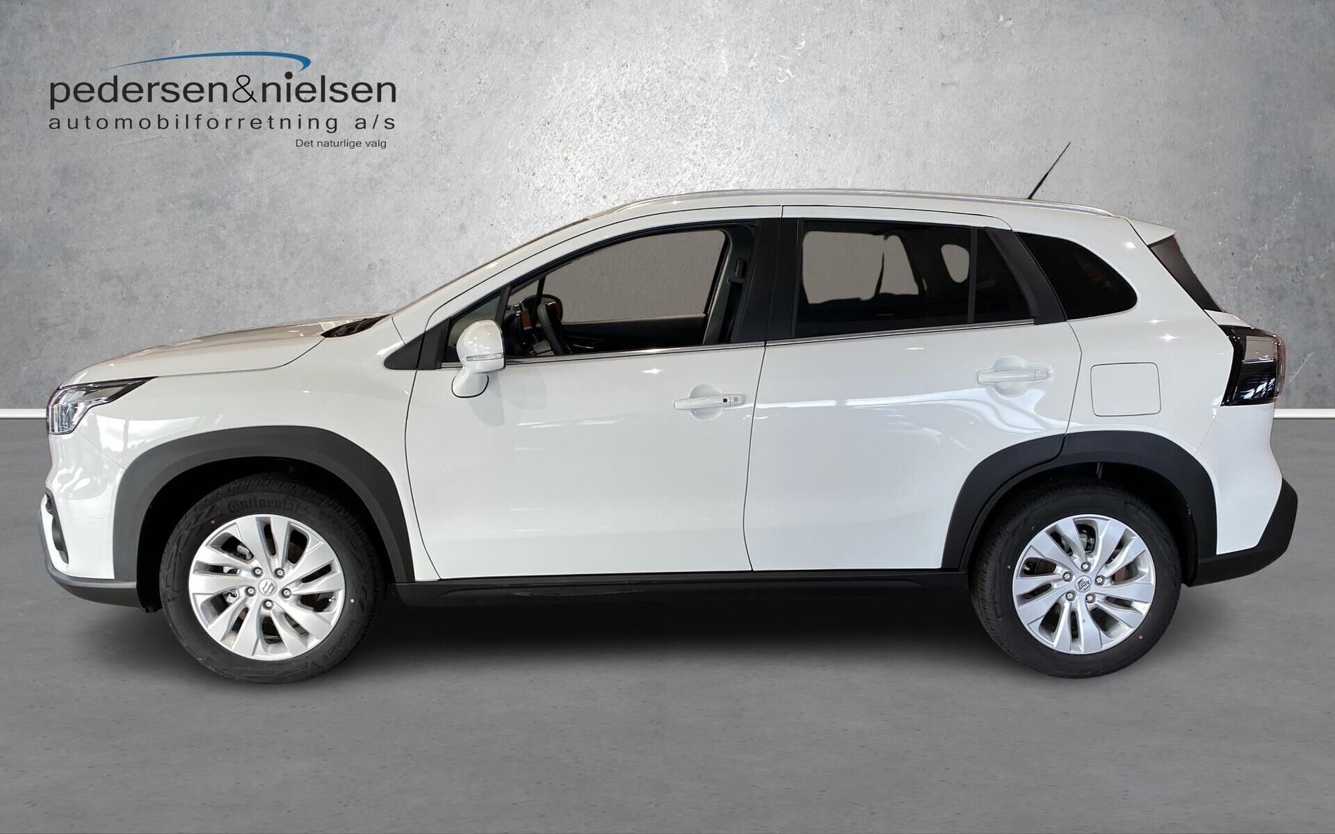 Suzuki S-Cross 1,4 Boosterjet  Mild hybrid Active 129HK 5d 6g