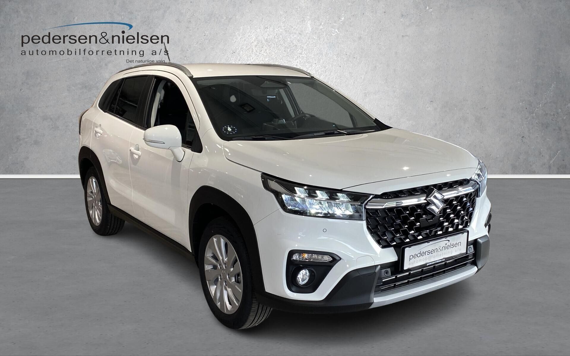 Suzuki S-Cross 1,4 Boosterjet  Mild hybrid Active 129HK 5d 6g