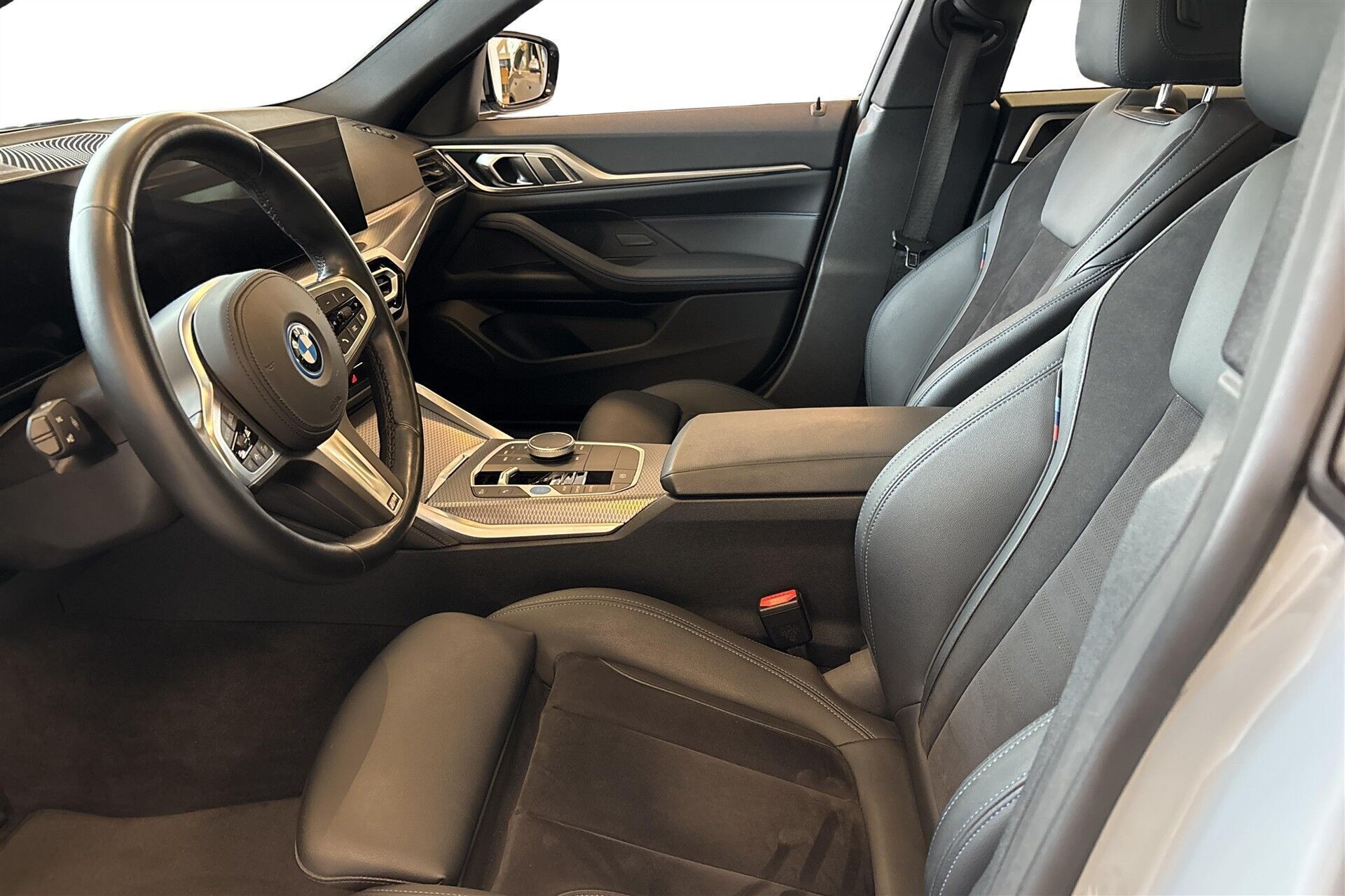 BMW i4 eDrive35 Gran Coupé EL M-Sport 286HK 5d Aut.