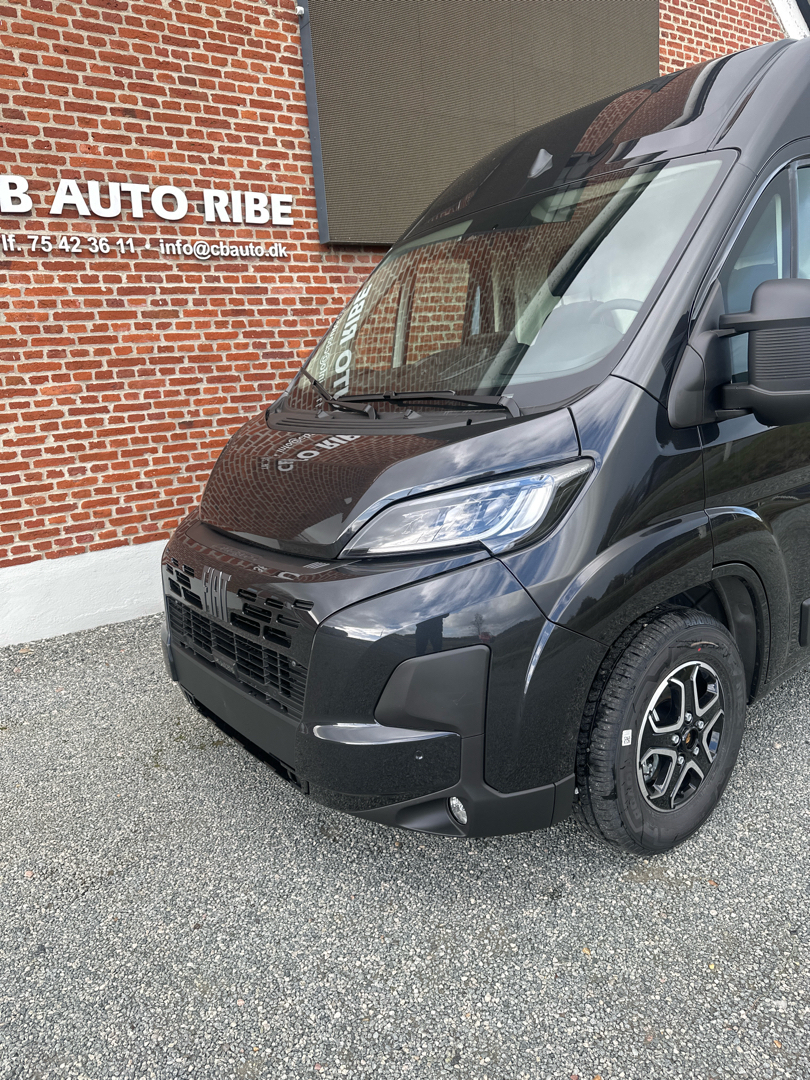 Fiat Ducato 2,2 35M L4H2 Multijet Pro 180HK Van 8g Aut.