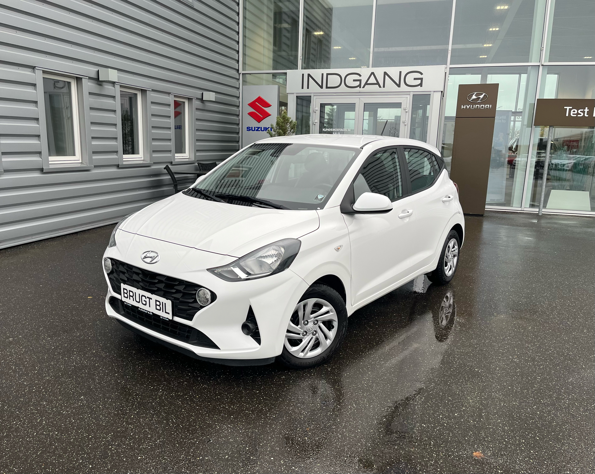Hyundai i10 1,0 Advanced 67HK 5d