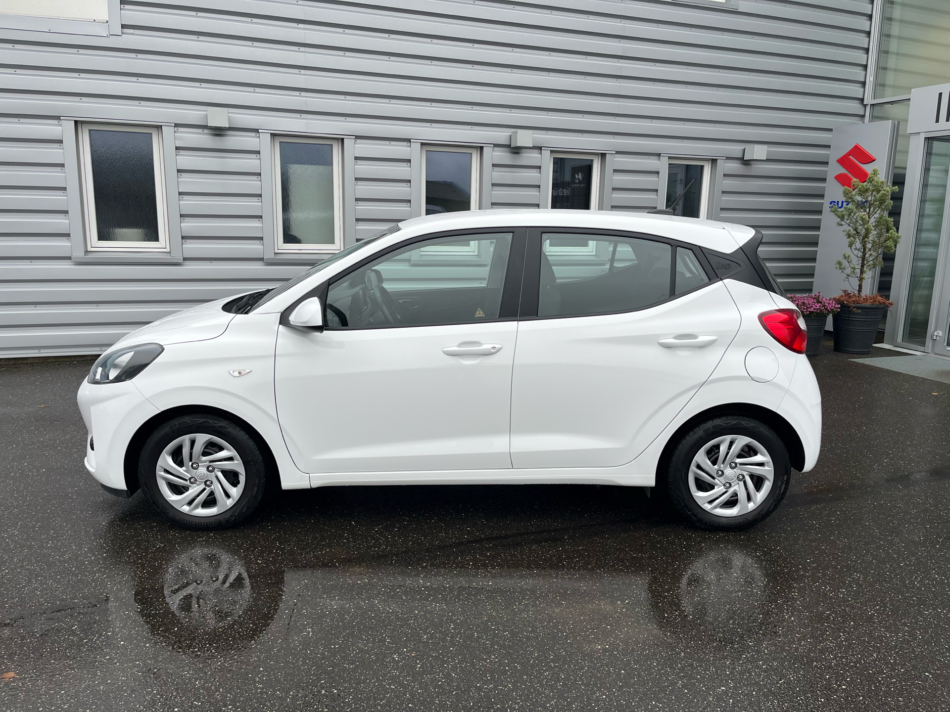 Hyundai i10 1,0 Advanced 67HK 5d