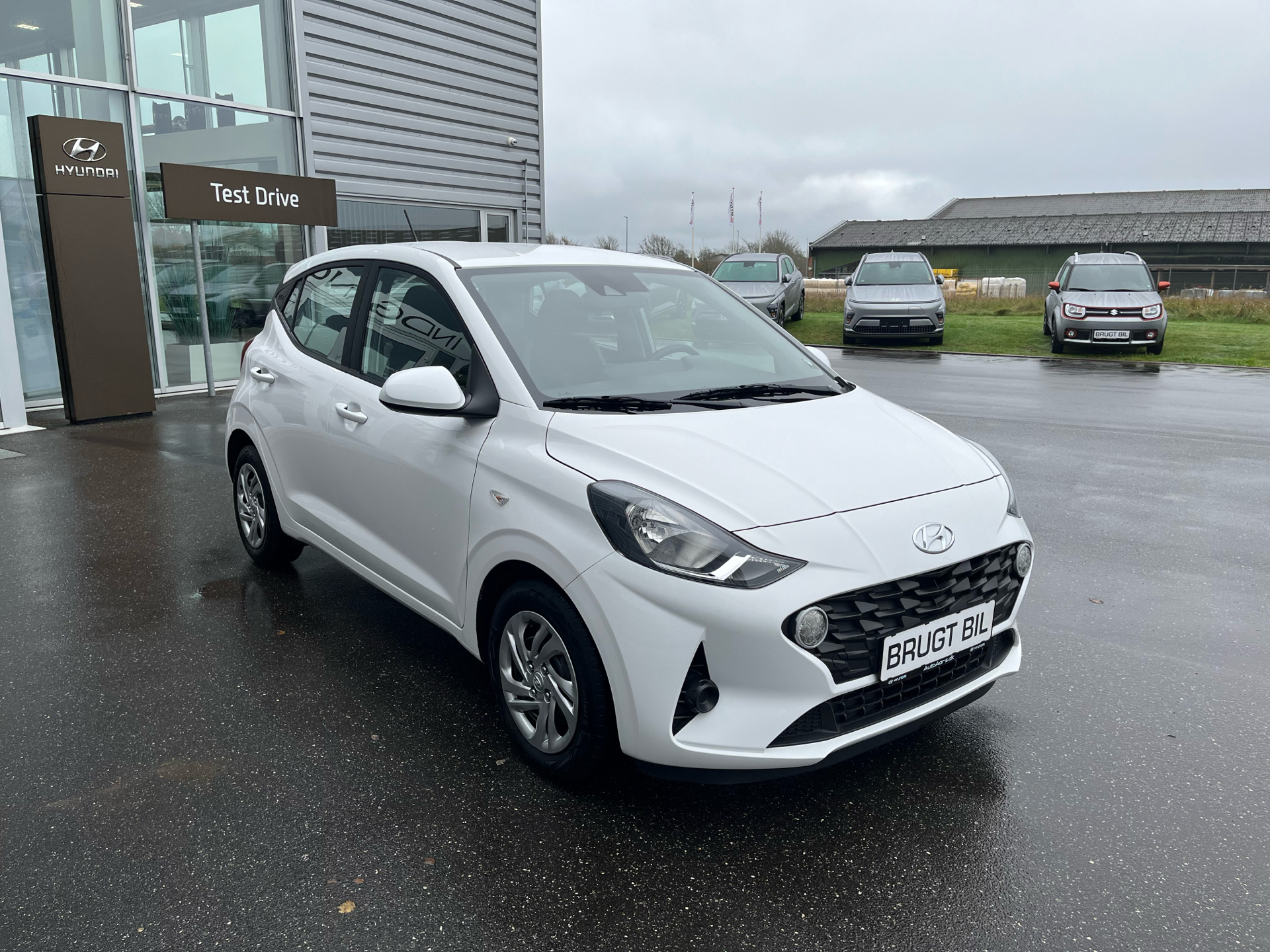 Hyundai i10 1,0 Advanced 67HK 5d
