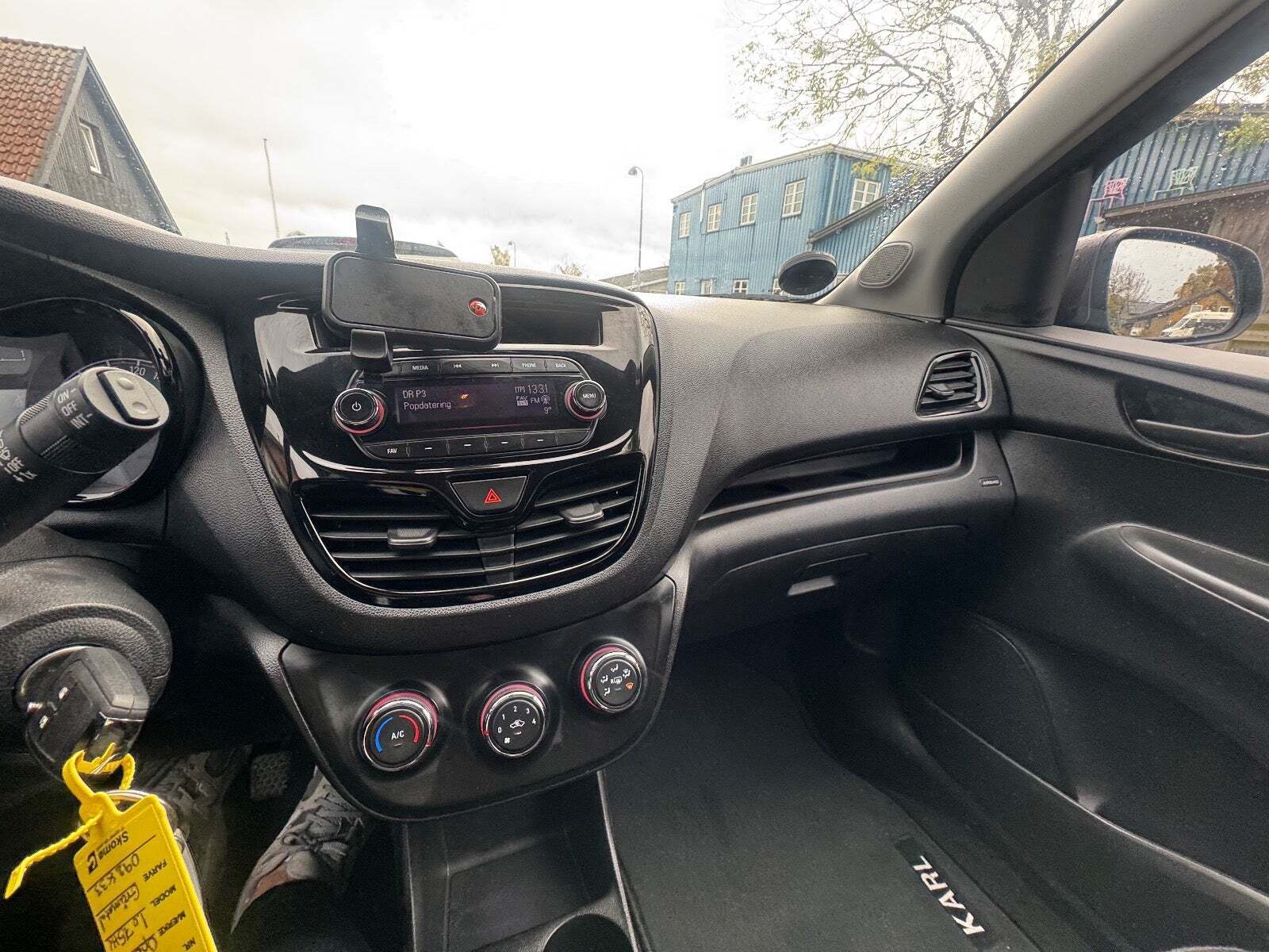 undefined Opel Karl fra 2016