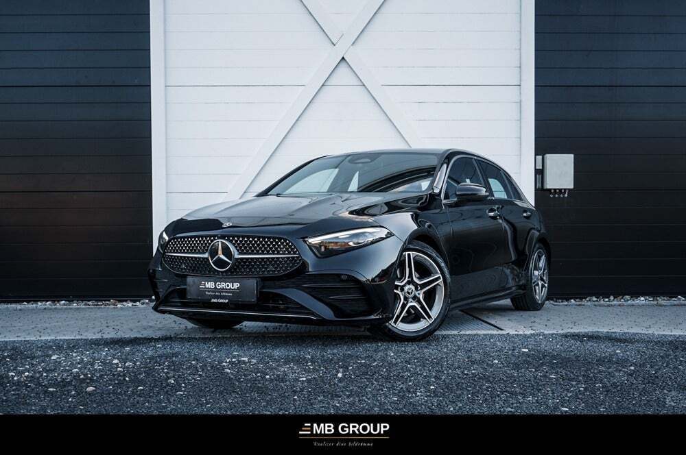 Mercedes A200 1,3 AMG Edition aut.
