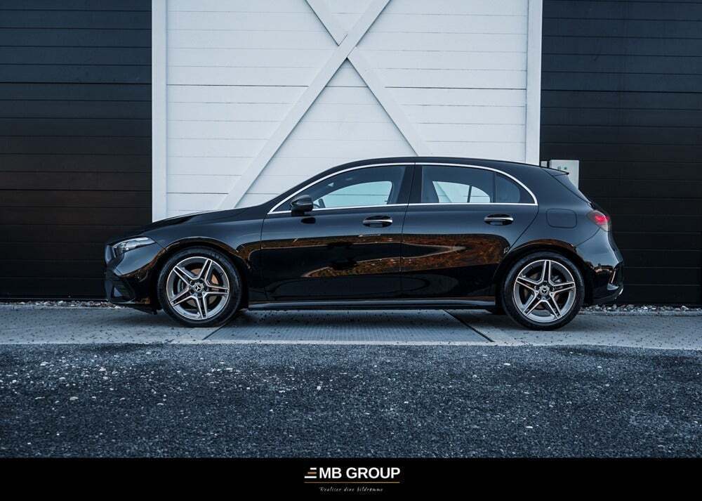 Mercedes A200 1,3 AMG Edition aut.
