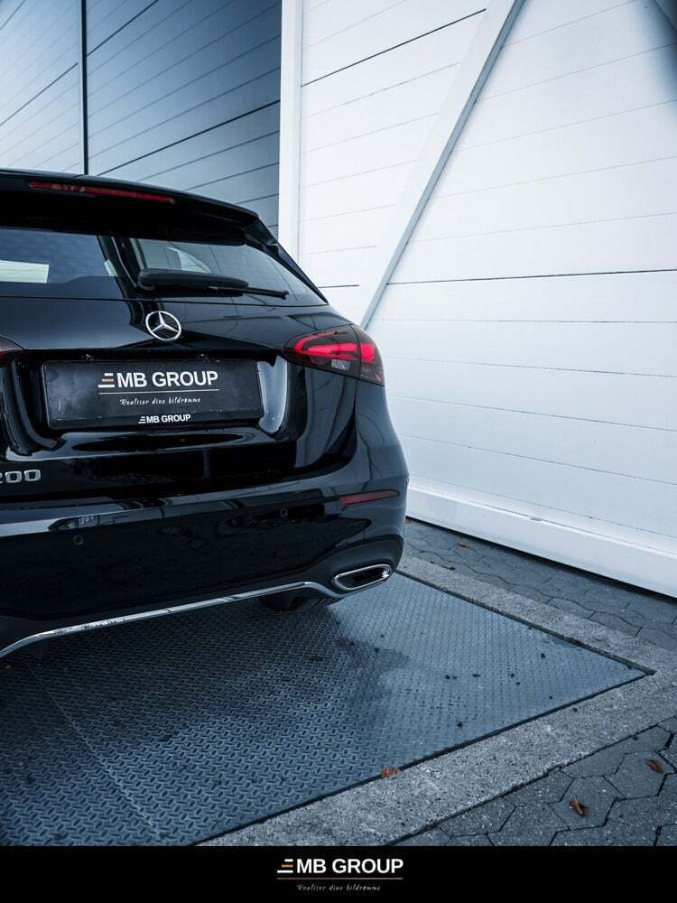 Mercedes A200 1,3 AMG Edition aut.