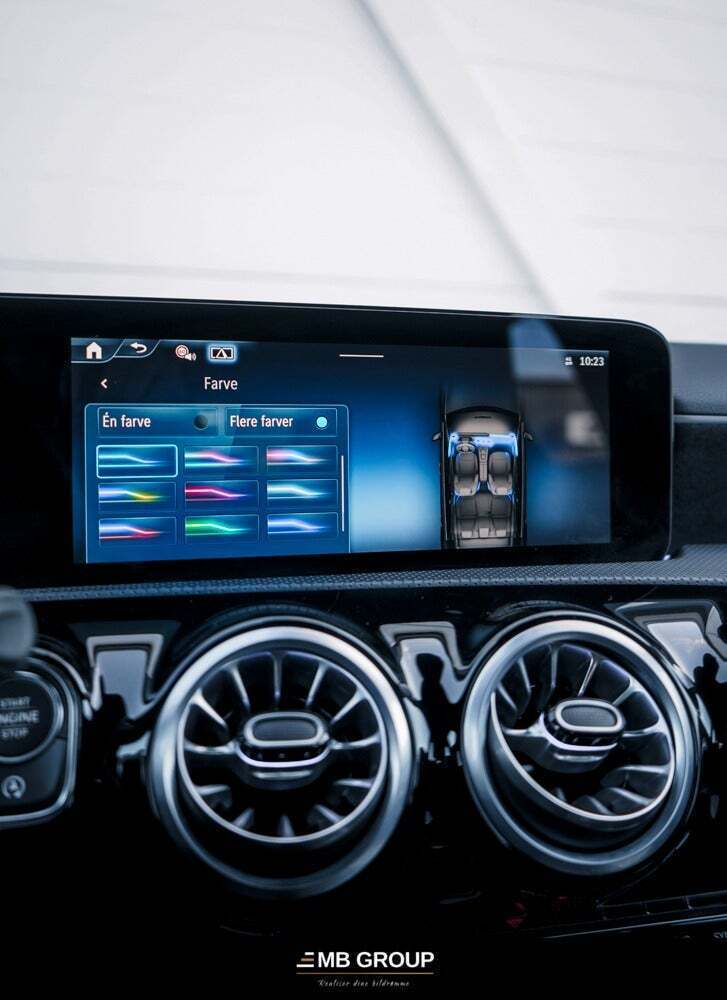 undefined Mercedes A200 fra 2024