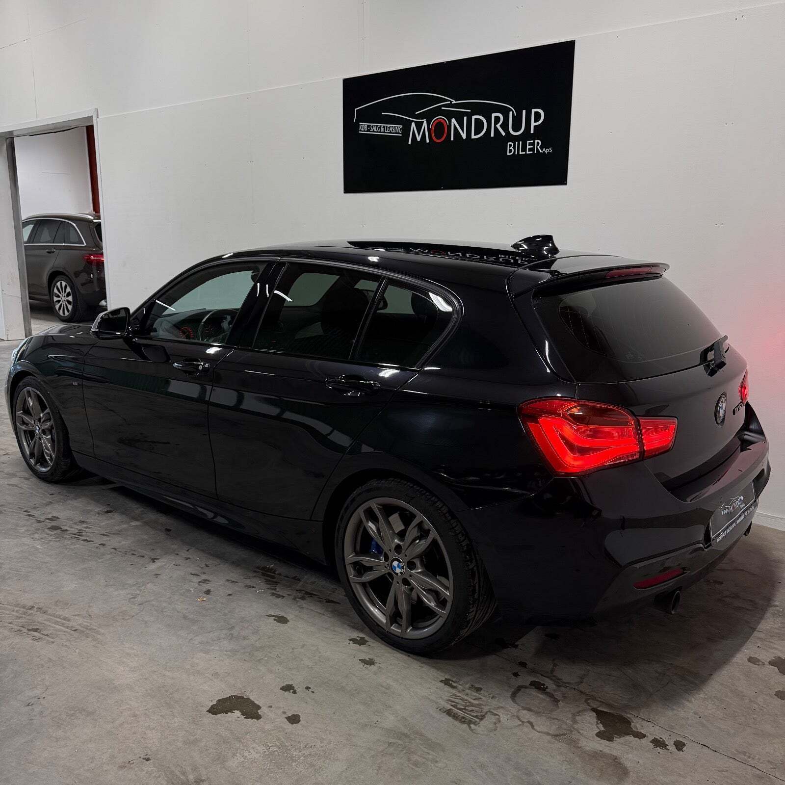 BMW M140i 3,0 xDrive aut.