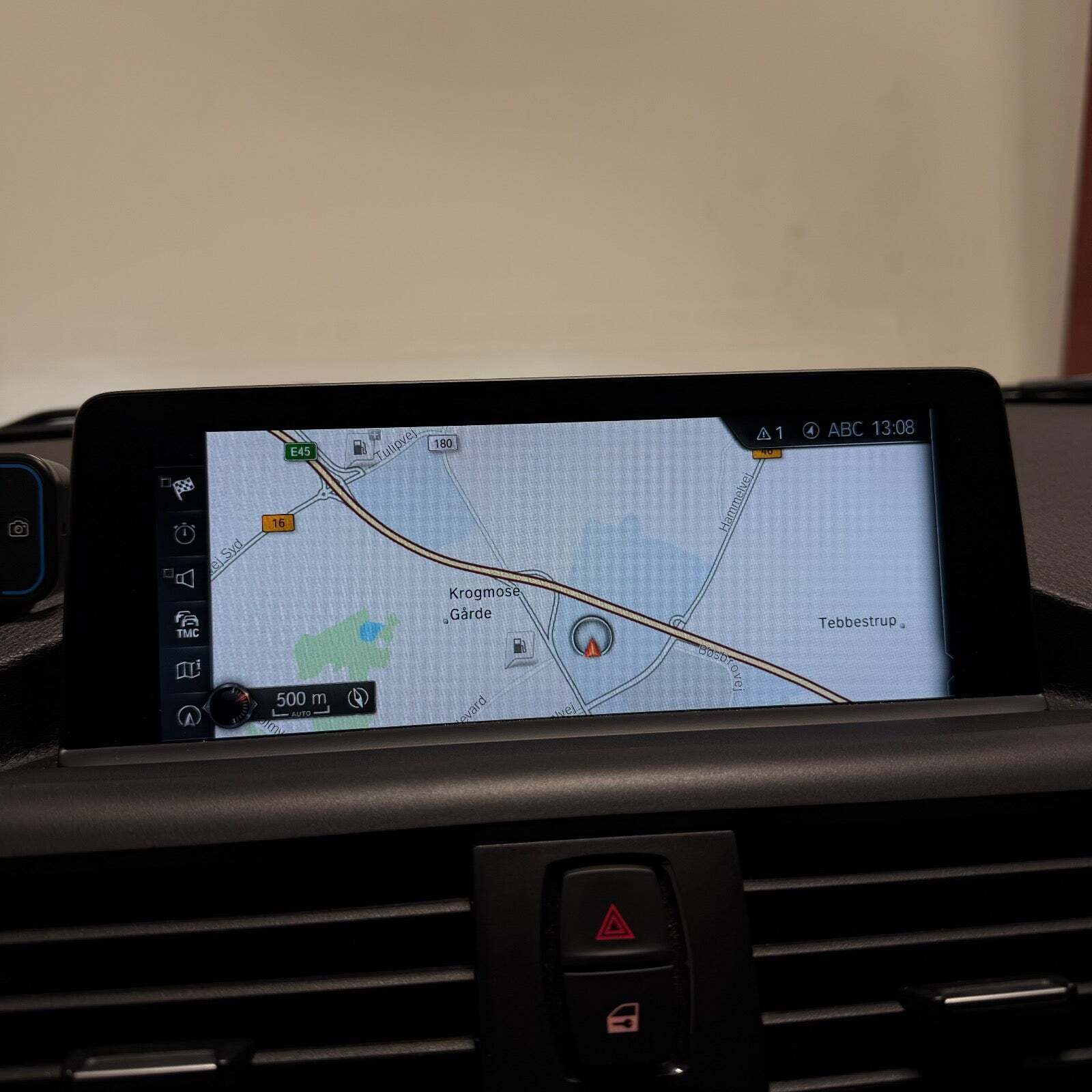 Sort BMW M140i fra 2017