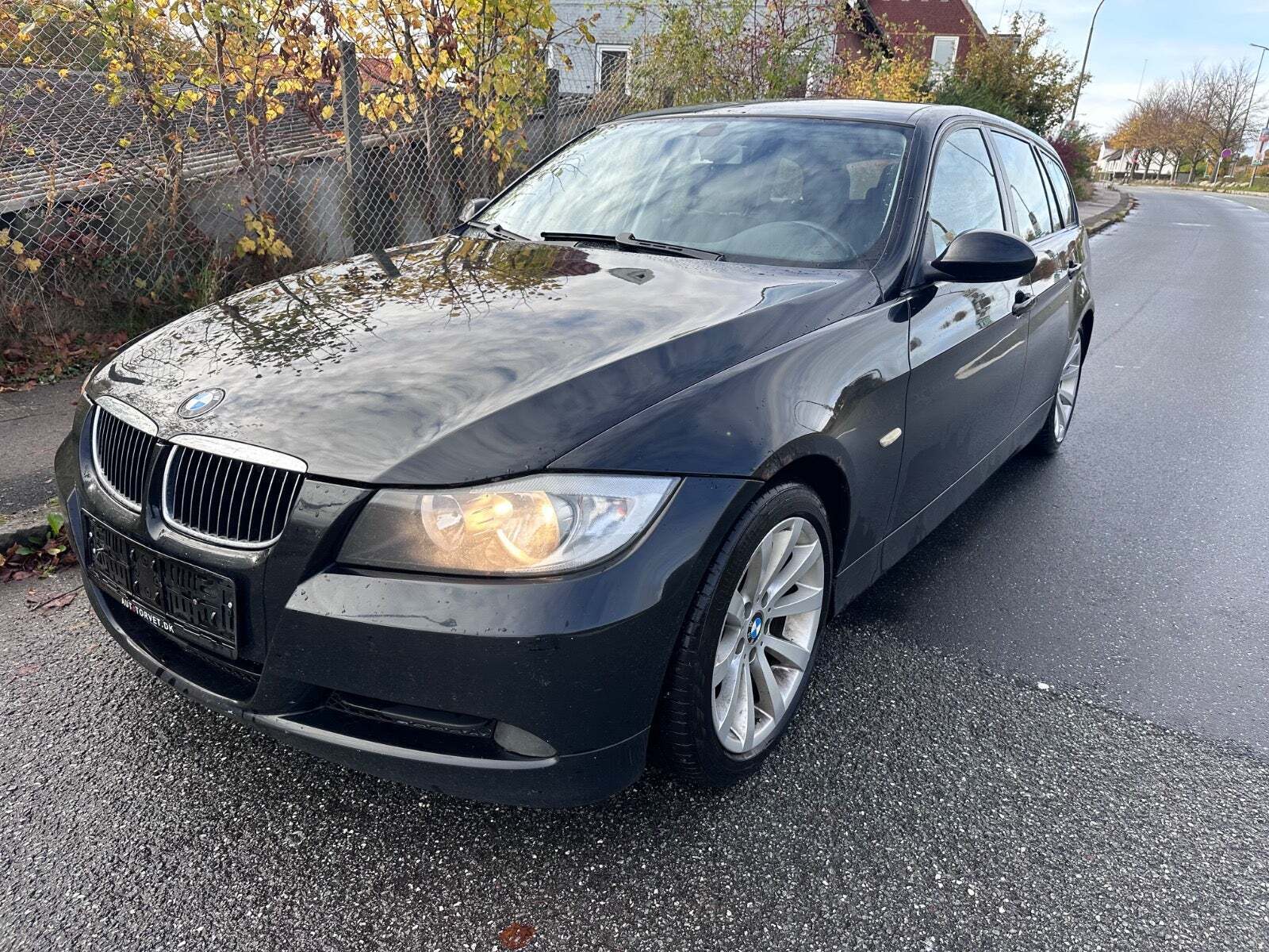 BMW 320d 2,0 Touring Steptr.