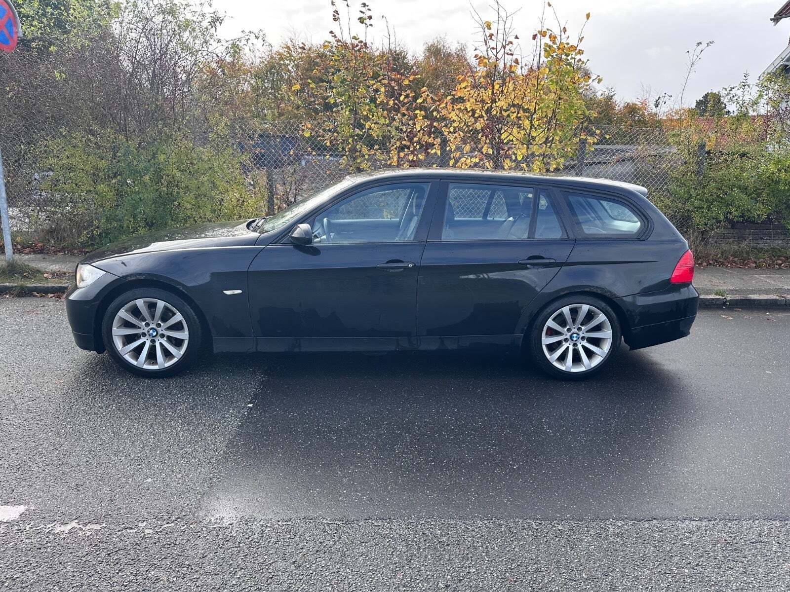 BMW 320d 2,0 Touring Steptr.